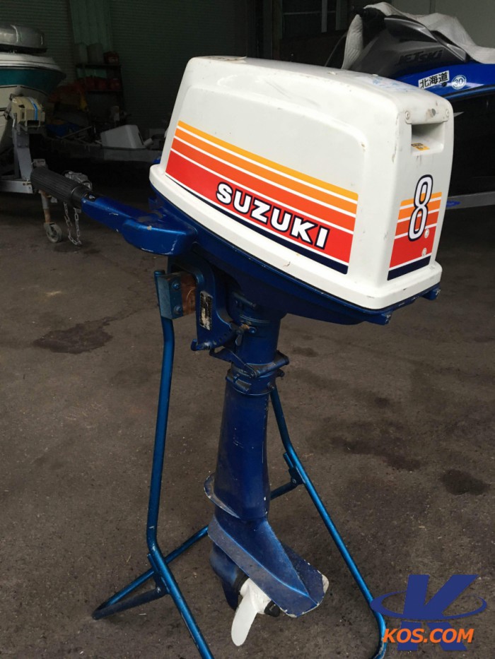 SUZUKI 8