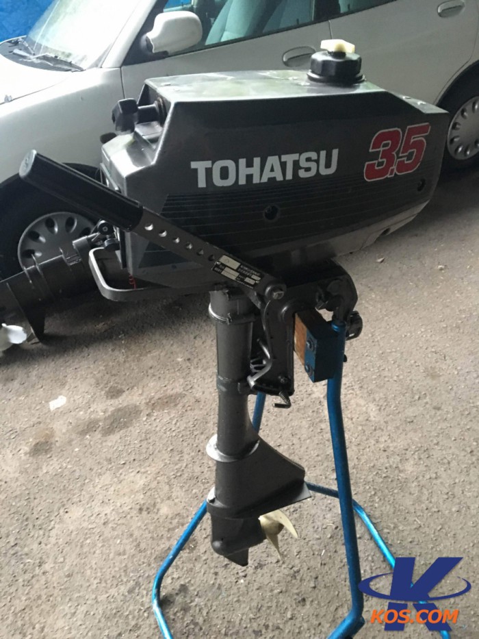 Tohatsu 3.5